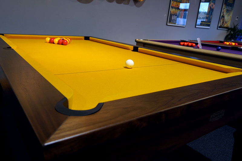 Signature Norton Walnut Pool Dining Table in Walnut 7ft Free